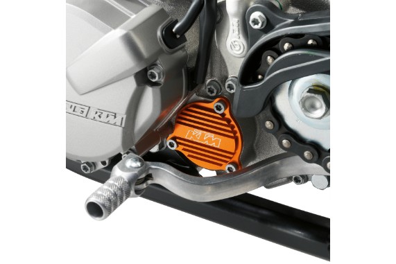 SXS07450265, SXS Oelpumpendeckel