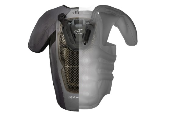 Tech-Air® 5: Fortschrittliche Sturzerkennung in 40 ms