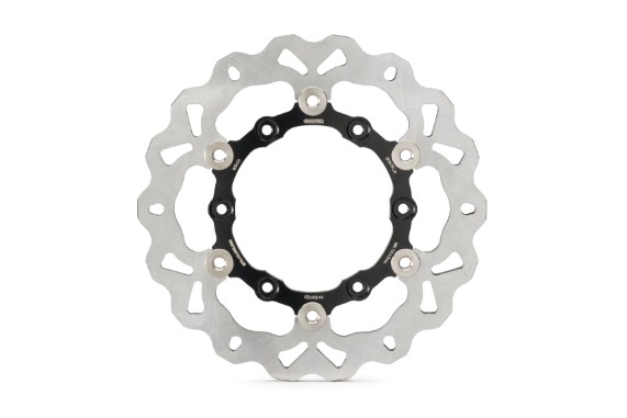 Wave-Bremsscheibe | hinten | 690 SMC-R & Enduro