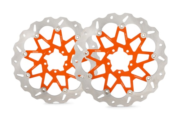 Wave-Bremsscheibenset | 1290 Super Duke ab 2020