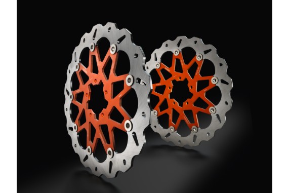 Wave-Bremsscheibenset | 1290 Super Duke ab 2020