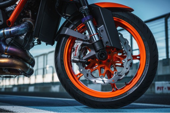 Wave-Bremsscheibenset | 1290 Super Duke ab 2020