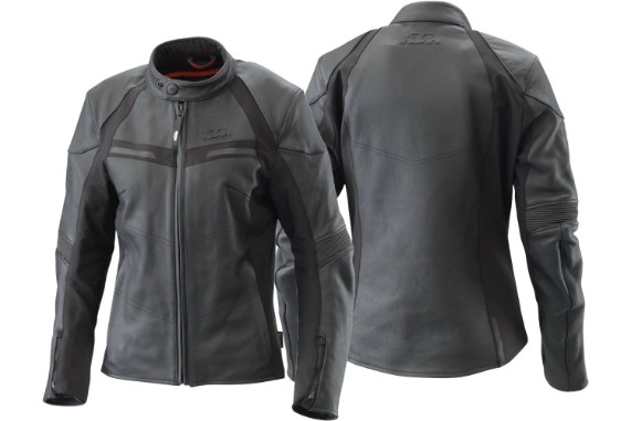 Women Aspect Leather Jacket