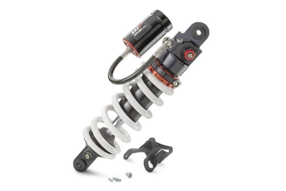 XPLOR PRO 6746 Federbein | Maximale Einstellbarkeit