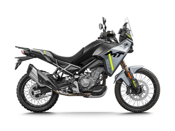 CF 450 MT, 0015273