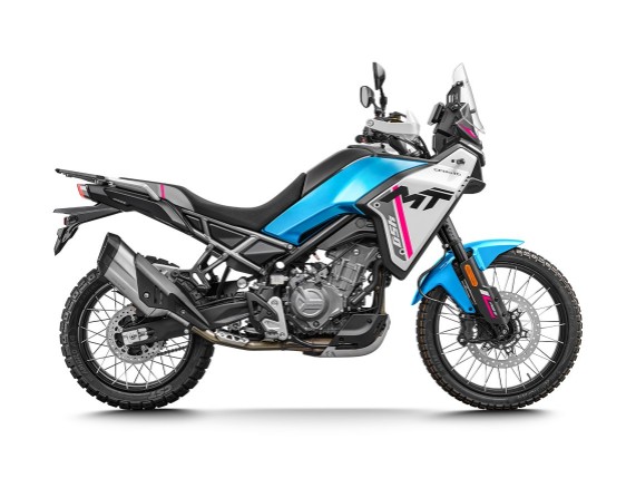 CF 450 MT, 0015274