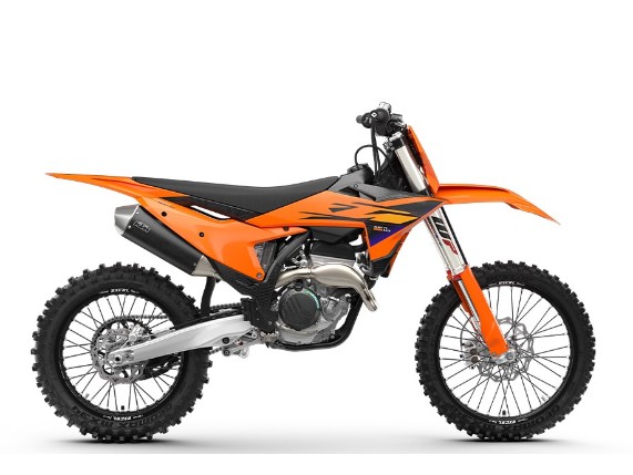 Die KTM 250 SX-F 2026. Erlebe unerreichte 4-Takt-Performance