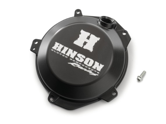 Hinson Kupplungsaußendeckel | 250/350 SX-F & EXC-F ab 2016