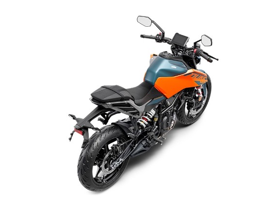 KTM 125 Duke 2024,