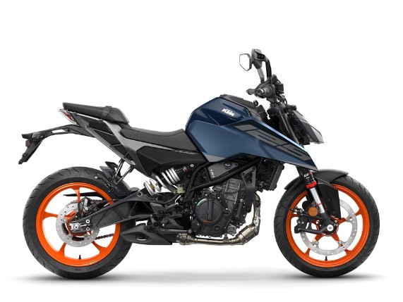 KTM 125 Duke 2026, 0015598