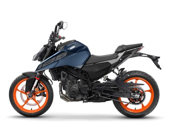 KTM 125 Duke 2026, 0015598