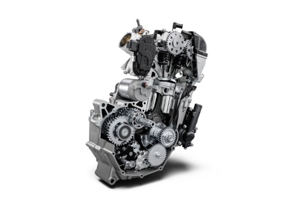 KTM 125 Duke 2026, 0015598