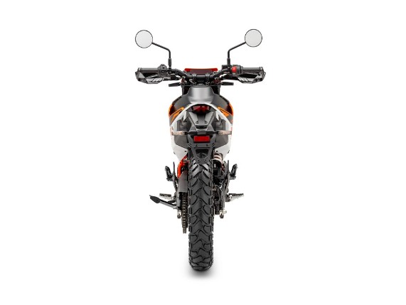 KTM 125 ENDURO R - LED-Beleuchtung für Nachtfahrten
