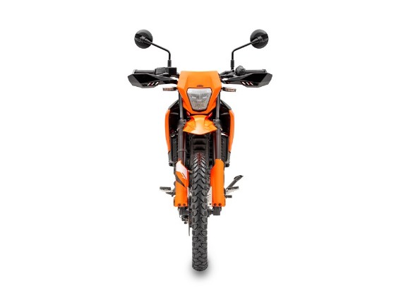 KTM 125 ENDURO R - Perfekte Ergonomie und Handling