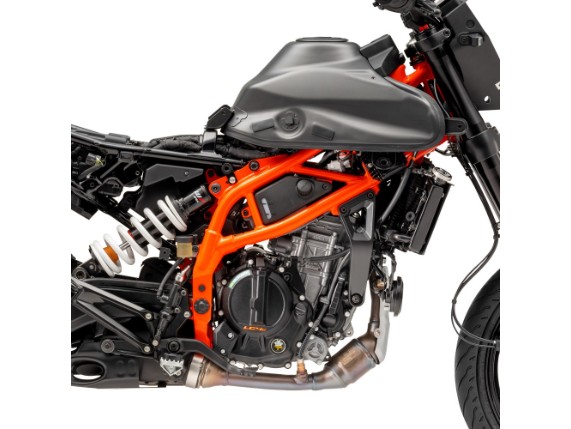 KTM 125 SMCR Motor Supermoto - kompakter LC4c-Motor