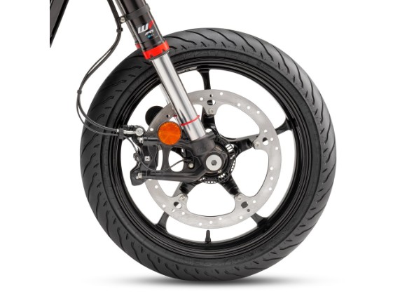 KTM 125 SMCR Supermoto Bremse - leistungsstarke Radialbremsen