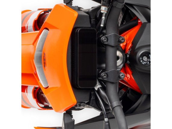 KTM 125 SMCR TFT Display - innovative Funktionen