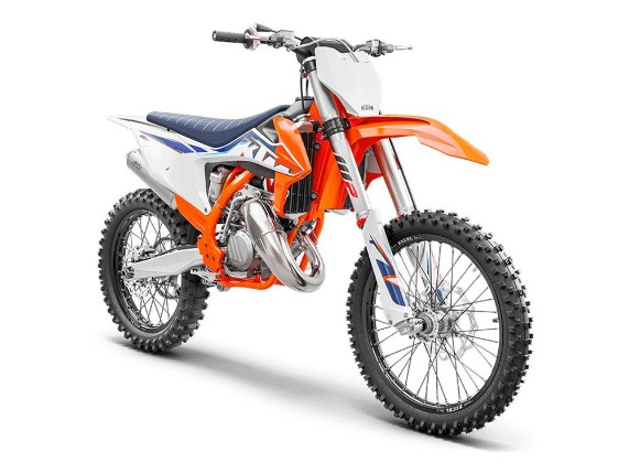 KTM 125 SX 2022,