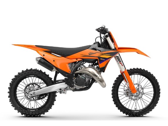 KTM 125 SX 2026 - kompromisslos READY TO RACE