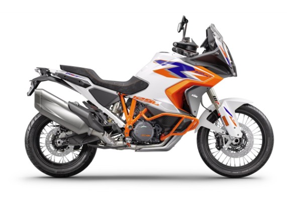 KTM 1290 Super Adventure R 2024,