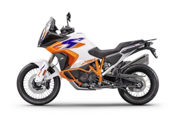 KTM 1290 Super Adventure R 2024,