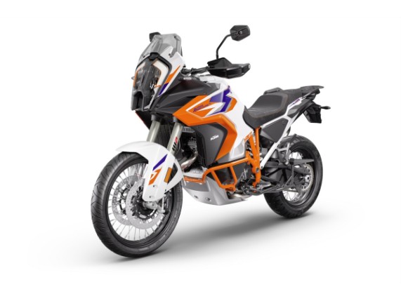 KTM 1290 Super Adventure R 2024,