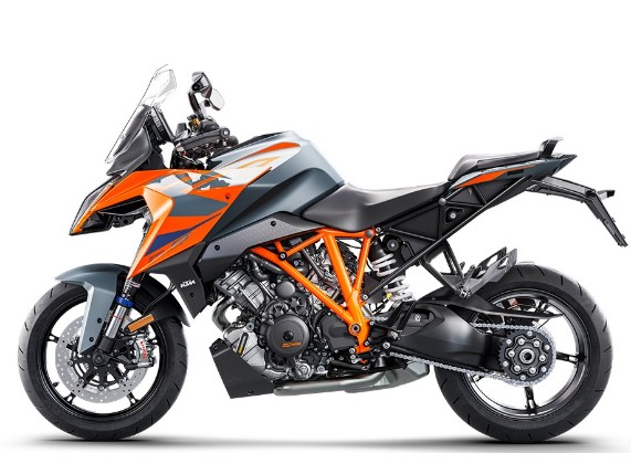 KTM 1290 Super Duke GT 2022,