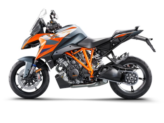KTM 1290 Super Duke GT 2023,