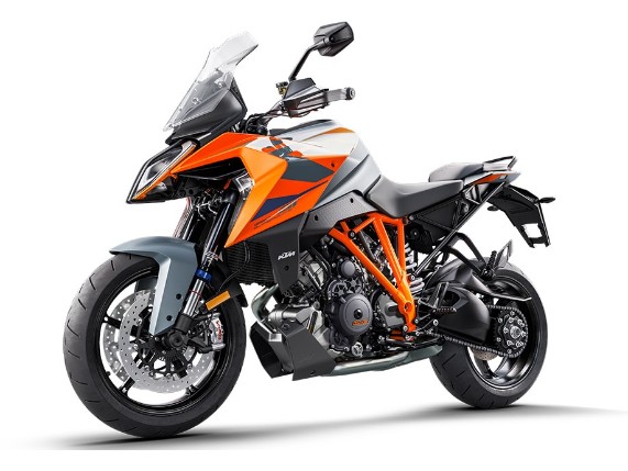 KTM 1290 Super Duke GT 2023,
