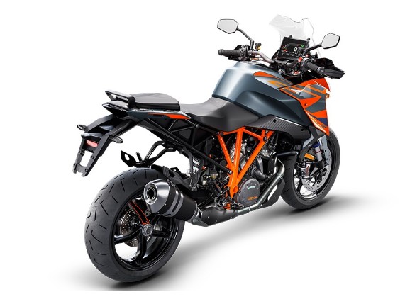KTM 1290 Super Duke GT 2023,