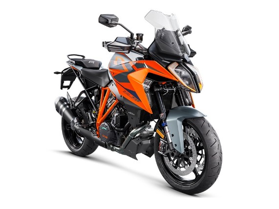 KTM 1290 Super Duke GT 2023,