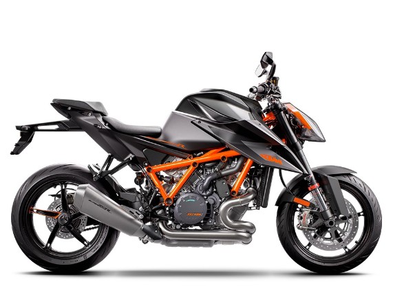 KTM 1290 Super Duke R 2021,