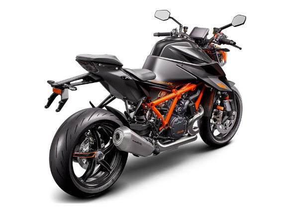 KTM 1290 Super Duke R 2021,