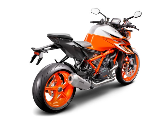 KTM 1290 Super Duke R EVO 2022,