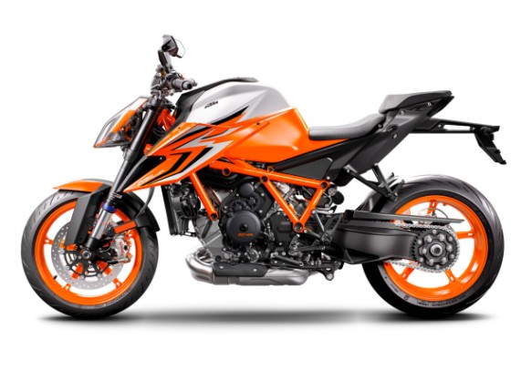 KTM 1290 Super Duke R EVO 2022,