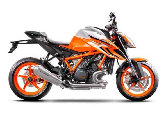 KTM 1290 Super Duke R EVO 2022,