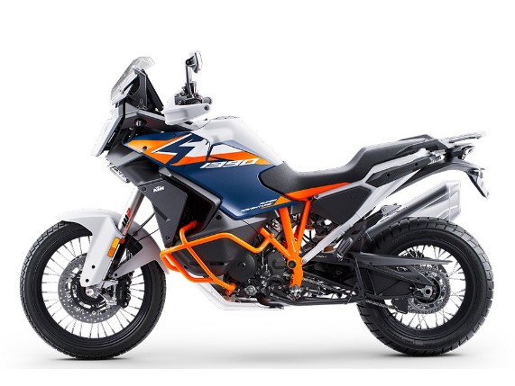 KTM 1390 Super Adventure R 2026, 0015524