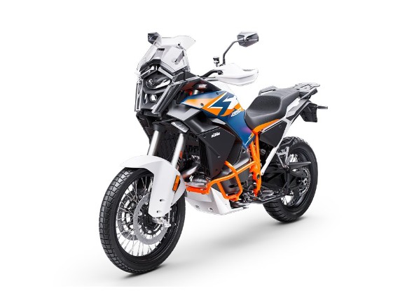 KTM 1390 Super Adventure R 2026, 0015524