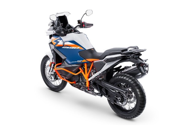 KTM 1390 Super Adventure R 2026, 0015524