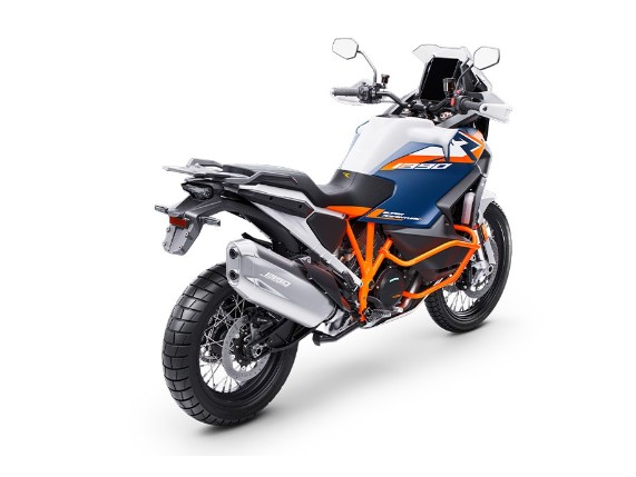 KTM 1390 Super Adventure R 2026, 0015524