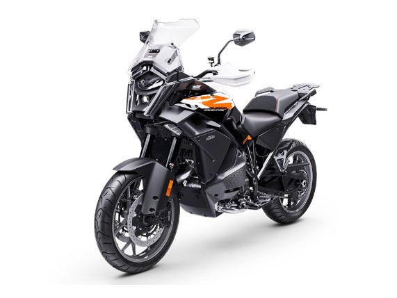 KTM 1390 Super Adventure S 2026, 0015522