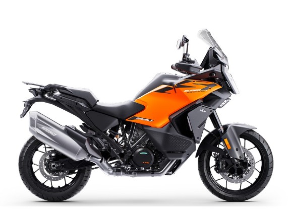 KTM 1390 Super Adventure S 2026