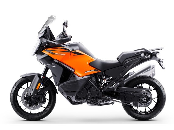 KTM 1390 Super Adventure S 2026