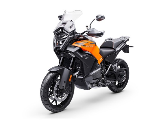 KTM 1390 Super Adventure S 2026