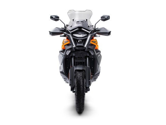 KTM 1390 Super Adventure S 2026