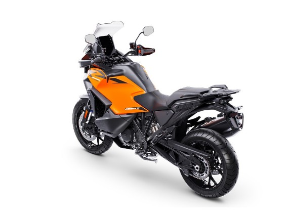 KTM 1390 Super Adventure S 2026
