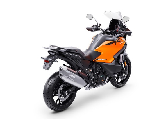 KTM 1390 Super Adventure S 2026