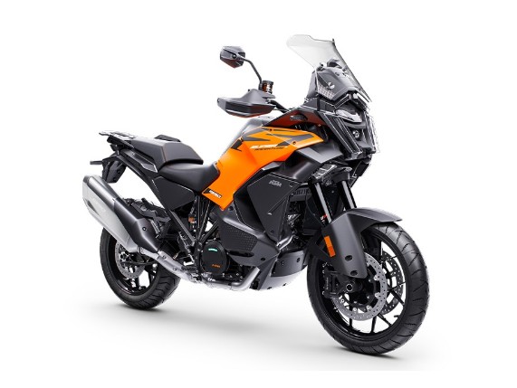 KTM 1390 Super Adventure S 2026