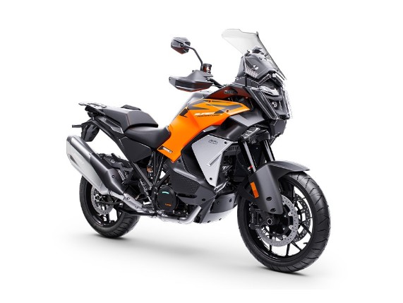 KTM 1390 Super Adventure S EVO 26, 0015520