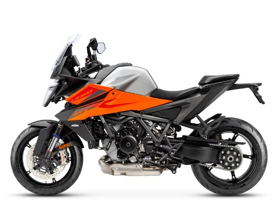 KTM 1390 Super Duke GT,